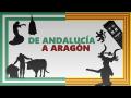 De andalucia a aragon j texidor