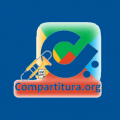 Trombonistas en compartitura